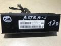 блок управления печки / климат-контроля Opel Astra J 2012, 1.7 л., дизель, МКПП, хетчбэк 5 дв. - фото №2