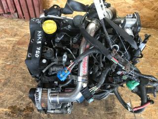 двигатель Renault Laguna 3 поколение 2010, 1.5 л., дизель, МКПП, хетчбэк 5 дв., K9K3780