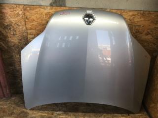 капот Renault Laguna 3 поколение 2010, 1.5 л., дизель, МКПП, хетчбэк 5 дв.