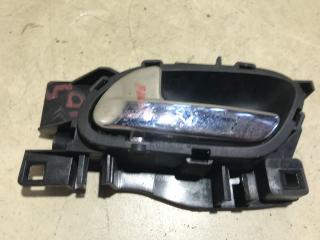 ручка внутренняя передняя левая Citroen C4 Picasso 1 поколение 2012, 1.6 л., бензин, МКПП, минивэн