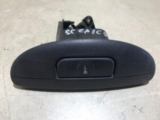 ручка крышки багажника Renault Scenic 1 поколение [рестайлинг] 2000, 1.9 л., дизель, МКПП, минивэн