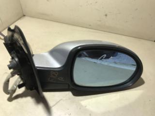 зеркало наружное правое Citroen C5 1 2005, 1.6 л., дизель, МКПП, хетчбэк 5 дв.