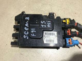 блок управления аккумулятором (АКБ) Renault Grand Scenic 3 поколение 2012, 1.5 л., DCi, дизель, МКПП, минивэн