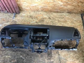 панель передняя салона (торпедо) Renault Latitude 1 поколение 2011, 2.0 л., дизель, МКПП, седан