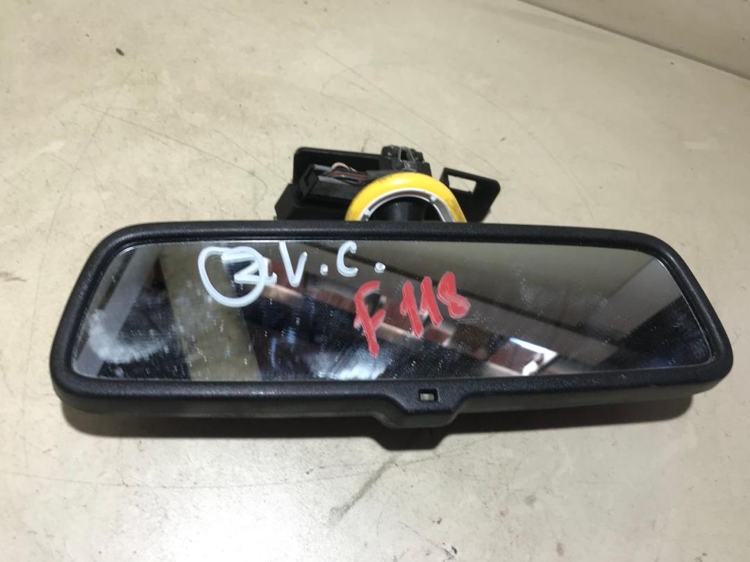 зеркало салона Opel Vectra C 2004, 2.2 л., бензин, МКПП, седан - фото №1