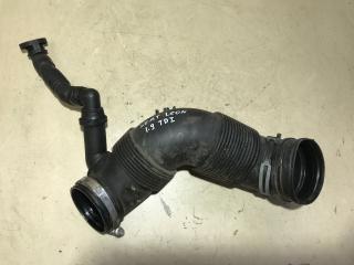 патрубок воздушного фильтра SEAT Leon 2 поколение 2009, 1.9 л., дизель, МКПП