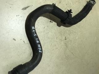 патрубок (трубопровод, шланг) Citroen C5 1 2005, 1.6 л., дизель, МКПП, хетчбэк 5 дв.