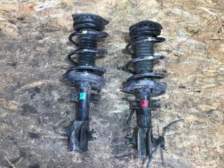 амортизатор передний Renault Latitude 1 поколение 2011, 2.0 л., дизель, МКПП, седан