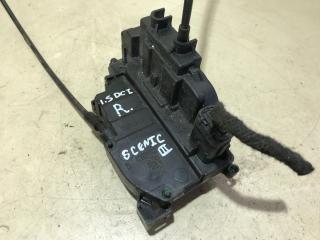 замок двери передней правой Renault Grand Scenic 3 поколение 2012, 1.5 л., DCi, дизель, МКПП, минивэн