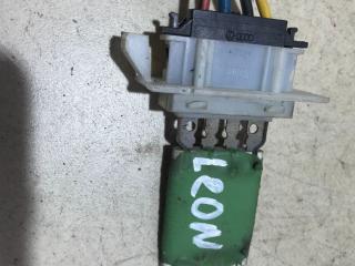 сопротивление печки SEAT Leon 2 поколение 2009, 1.9 л., дизель, МКПП