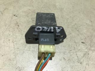 сопротивление печки Chevrolet Aveo T250 [рестайлинг] 2010, 1.2 л., бензин, МКПП, хетчбэк 5 дв.