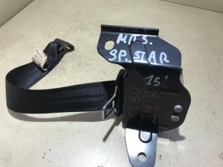 ремень безопасности Mitsubishi Space Star 2 2015, 1.2 л., бензин, МКПП, хетчбэк 5 дв.