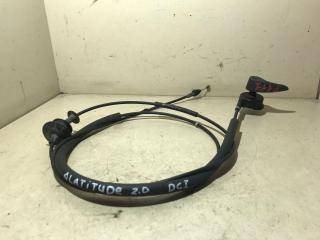 трос капота Renault Latitude 1 поколение 2011, 2.0 л., дизель, МКПП, седан