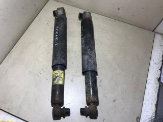 амортизатор задний Renault Scenic 1 поколение [рестайлинг] 2000, 1.9 л., дизель, МКПП, минивэн