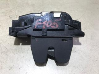 замок багажника Citroen C4 Picasso 1 поколение 2012, 1.6 л., бензин, МКПП, минивэн