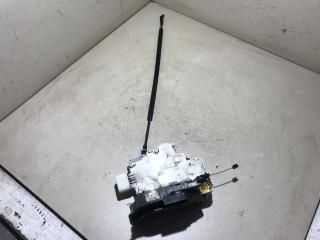 замок двери передней левой SEAT Leon 2 поколение 2009, 1.9 л., дизель, МКПП