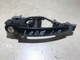 ручка наружная передняя левая SEAT Leon 2 поколение 2009, 1.9 л., дизель, МКПП