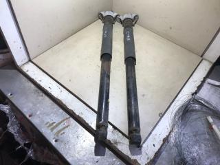 амортизатор задний Ford C-Max C-max 1 2009, 1.8 л., дизель, МКПП