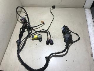 дверная проводка SEAT Leon 2 поколение 2009, 1.9 л., дизель