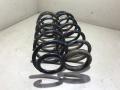 пружина задняя Citroen C4 1 поколение 2008, 1.6 л., бензин, МКПП - фото №3