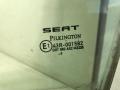 стекло двери передней левой SEAT Leon 2 поколение 2009, 1.9 л., дизель - фото №4