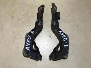 петля капота Chevrolet Aveo T250 [рестайлинг] 2010, 1.2 л., бензин, МКПП, хетчбэк 5 дв.