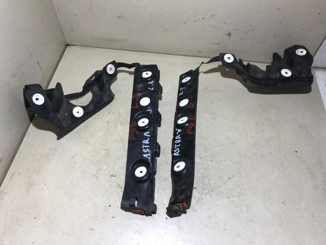 Крепление бампера заднего Opel Astra J 2012, 1.7 л., дизель, МКПП, хетчбэк 5 дв. - фото №1