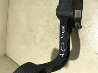 педаль Citroen C4 Picasso 1 поколение 2012, 1.6 л., бензин, МКПП, минивэн