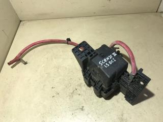 блок предохранителей Renault Grand Scenic 3 поколение 2012, 1.5 л., DCi, дизель, МКПП, минивэн