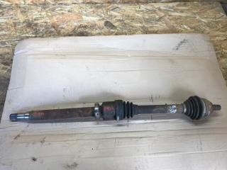 полуось передняя правая (приводной вал, ШРУС) Ford C-Max C-max 1 2009, 1.8 л., дизель, МКПП