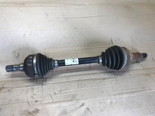 полуось передняя левая (приводной вал, ШРУС) Opel Astra J 2012, 1.7 л., дизель, МКПП, хетчбэк 5 дв.