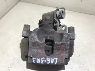 суппорт задний правый Renault Laguna 3 поколение 2010, 1.5 л., дизель, МКПП, хетчбэк 5 дв.