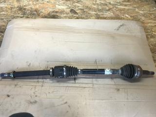 полуось передняя правая (приводной вал, ШРУС) Renault Laguna 3 поколение 2010, 1.5 л., дизель, МКПП, хетчбэк 5 дв.