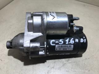 стартер Citroen C5 1 2005, 1.6 л., дизель, МКПП, хетчбэк 5 дв.