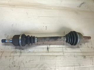 полуось передняя левая (приводной вал, ШРУС) Citroen C4 1 поколение 2008, 1.6 л., бензин, МКПП