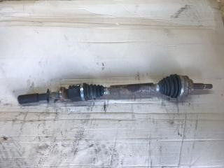 полуось передняя правая (приводной вал, ШРУС) Renault Scenic 1 поколение [рестайлинг] 2000, 1.9 л., дизель, МКПП, минивэн