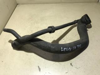 патрубок радиатора SEAT Leon 2 поколение 2009, 1.9 л., дизель, МКПП