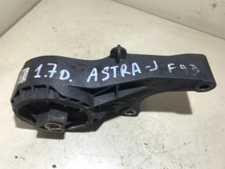 подушка крепления двигателя Opel Astra J 2012, 1.7 л., дизель, МКПП, хетчбэк 5 дв.