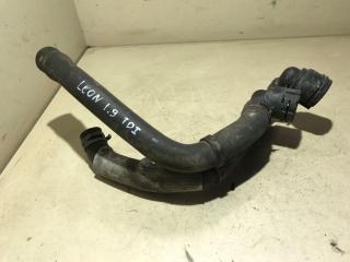 патрубок отопителя (печки) SEAT Leon 2 поколение 2009, 1.9 л., дизель, МКПП