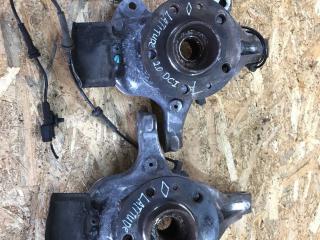 ступица передняя левая Renault Latitude 1 поколение 2011, 2.0 л., дизель, МКПП, седан