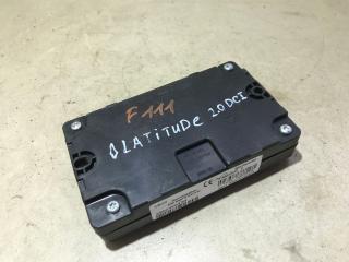 навигация Renault Latitude 1 поколение 2011, 2.0 л., дизель, МКПП, седан