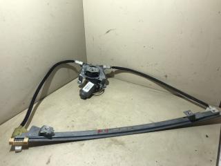 стеклоподъемник электрический передний левый Renault Scenic 1 поколение [рестайлинг] 2000, 1.9 л., дизель, МКПП, минивэн