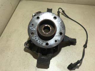 ступица передняя левая Renault Grand Scenic 3 поколение 2012, 1.5 л., DCi, дизель, МКПП, минивэн