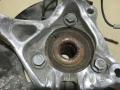 ступица передняя левая Opel Astra J 2012, 1.7 л., дизель, МКПП, хетчбэк 5 дв. - фото №5