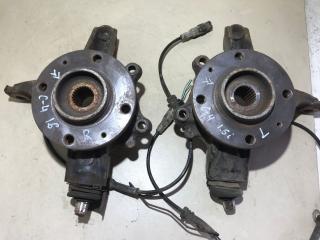 ступица передняя правая Citroen C4 1 поколение 2008, 1.6 л., бензин