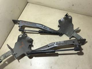 петля капота Renault Grand Scenic 3 поколение 2012, 1.5 л., DCi, дизель, МКПП, минивэн