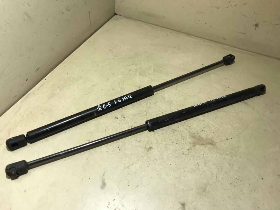 амортизатор крышки багажника (3-5 двери) Citroen C5 1 2005, 1.6 л., дизель, МКПП, хетчбэк 5 дв. - фото №1