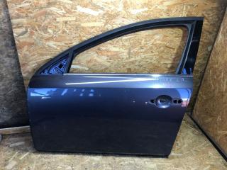 дверь передняя левая Renault Latitude 1 поколение 2011, 2.0 л., дизель, МКПП, седан