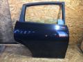 дверь задняя правая SEAT Leon 2 поколение 2009, 1.9 л., дизель, МКПП - фото №2