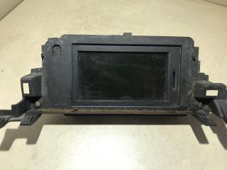 дисплей Renault Laguna 3 поколение 2010, 1.5 л., дизель, МКПП, хетчбэк 5 дв.